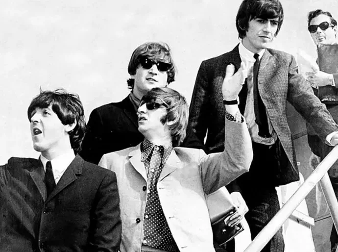 O homem por trás do sucesso dos Beatles
