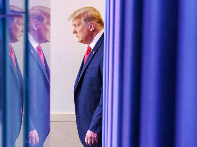 Trump processa o procurador-geral de Nova York para interromper a investigação de seus negócios