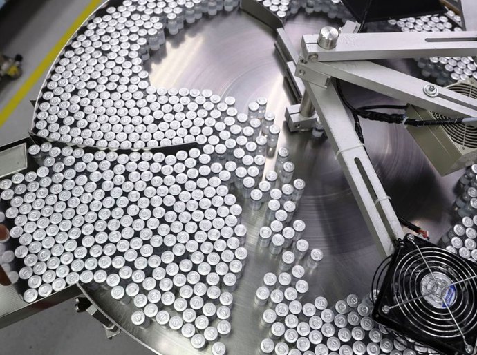 Butantan recebe ingrediente para 20 milhões de doses de vacina