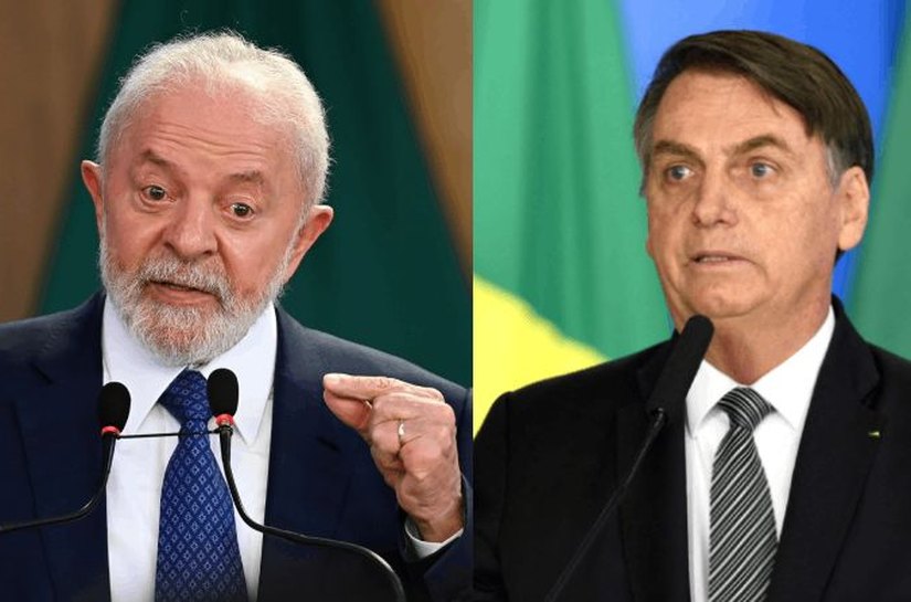 Lula x Bolsonaro no 1º ano: petista encontrou mais chefes de Estado e sindicatos; ex-presidente, empresários e evangélicos