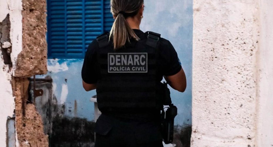 Polícia Civil cumpre preventiva de 4 traficantes por movimentar drogas na região metropolitana de Cuiabá