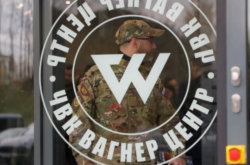 Combatentes do grupo Wagner contam os horrores da guerra na Ucrânia
