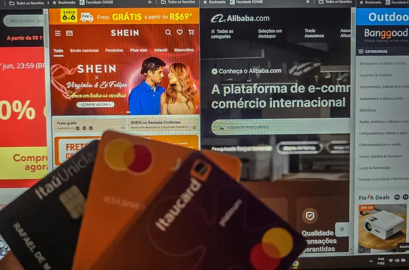 Senado aprova MP da 'taxa das blusinhas' e isenção se torna definitiva