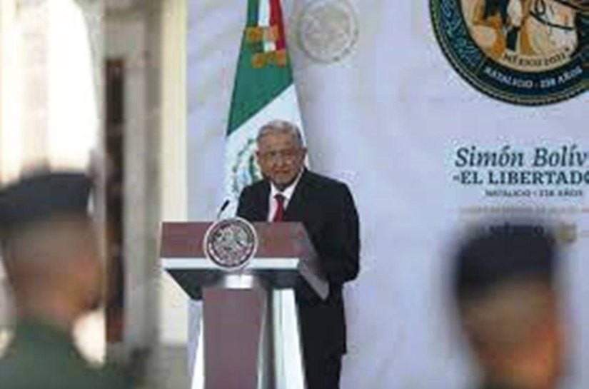 México propõe uma nova ordem latino-americana