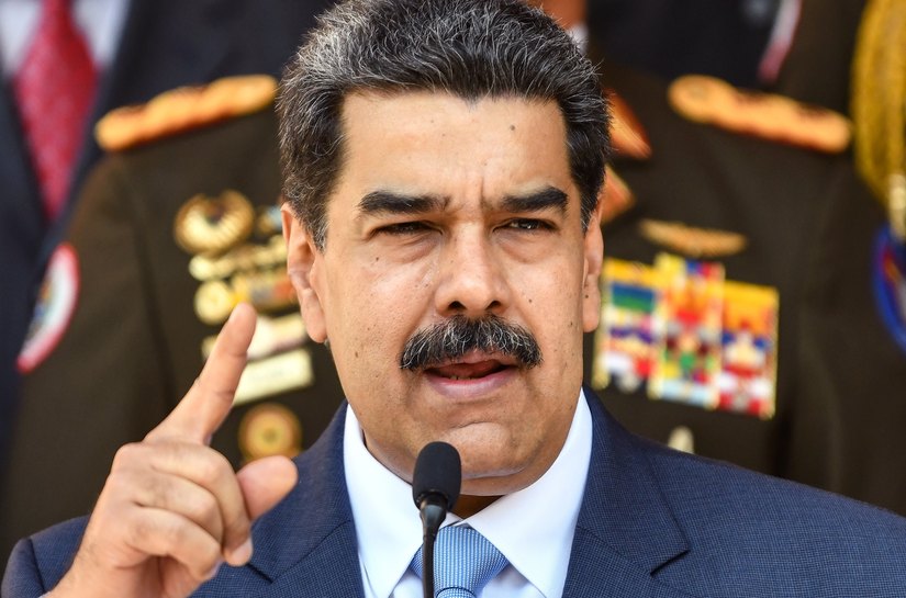 Venezuela fará referendo para anexar território da Guiana