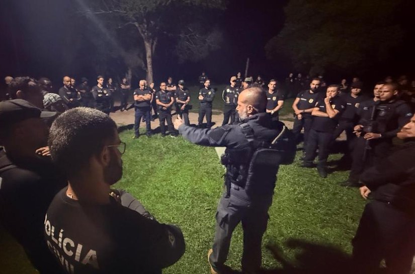 Polícia Civil cumpre 65 ordens judiciais em seis municípios de Mato Grosso