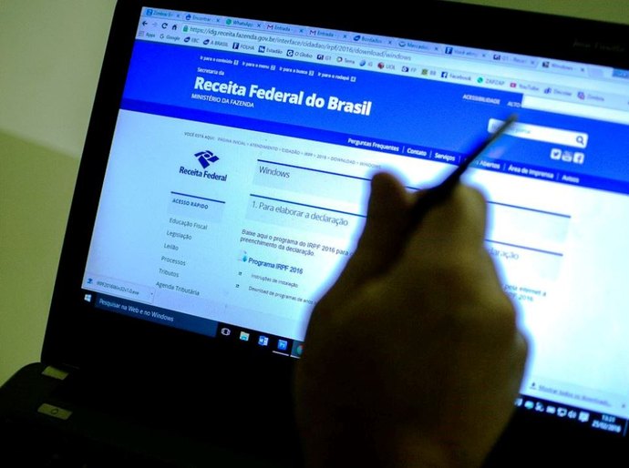 Receita libera consulta a terceiro lote de restituição do IR