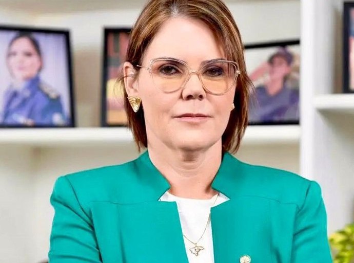 Coronel Fernanda é reeleita líder da bancada federal de MT e segue no cargo até 2027