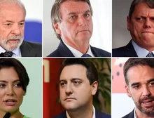 Nomes da direita ganham fôlego e empatam com Lula no 2º turno, diz Quaest