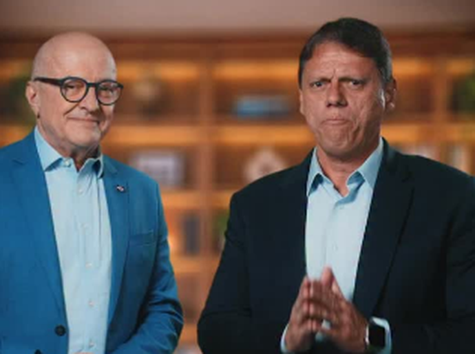 VEJA VÍDEO: PESOS-PESADOS ENTRAM EM CAMPO; Tarcísio e Mauro reforçam Pivetta na reta final da disputa pelo Governo de MT