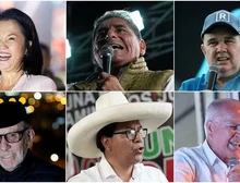 Da filha de ditador ao conservador que se autoflagela: quem são os principais candidatos no Peru