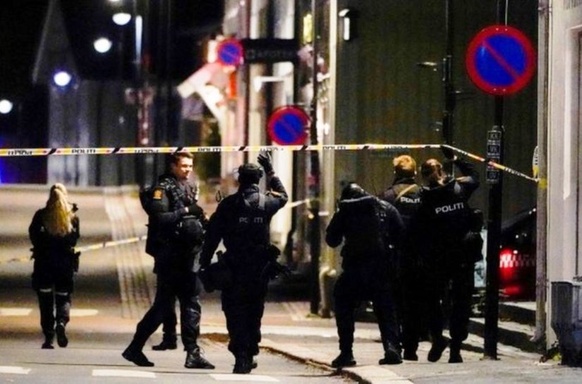 Ataque com arco e flechas deixa mortos e feridos na Noruega