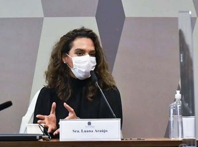CPI da Covid: 'Ministro lamentou mas disse que meu nome não ia passar', diz médica sobre saída de secretaria