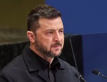 Ucrânia abre mão de aderir à Otan antes de negociações de paz