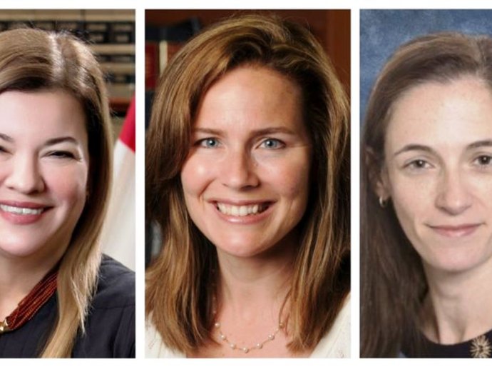 Quem são as mulheres cotadas para substituir a juíza liberal Ruth Bader Ginsburg na Suprema Corte dos EUA