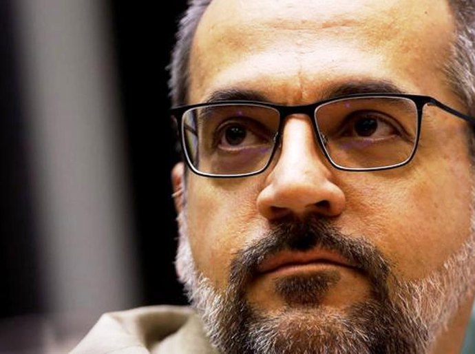 Abraham Weintraub, ministro da Educação, deixa o governo Bolsonaro