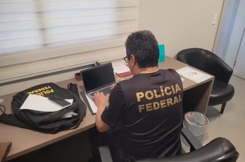 Polícia Federal tenta localizar Andreson Gonçalves, apontado como corretor de sentenças judiciais em MT