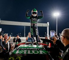 'Já corri 24h em Dubai e não vi essa iluminação nem lá; é maravilhosa', afirma 1° campeão da Stock Car no Autódromo Internacional de MT