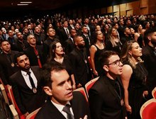 Polícia Civil de Mato Grosso realiza posse de novos investigadores e escrivães