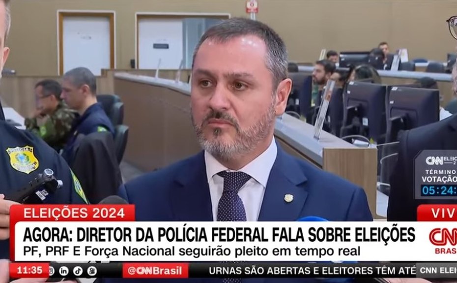 PF apreende mais de R$ 1,8 milhão em combate a crimes eleitorais no 1º turno