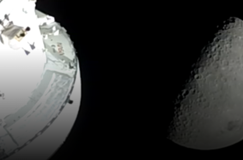 Após sobrevoo histórico no lado oculto, Artemis II inicia retorno à Terra