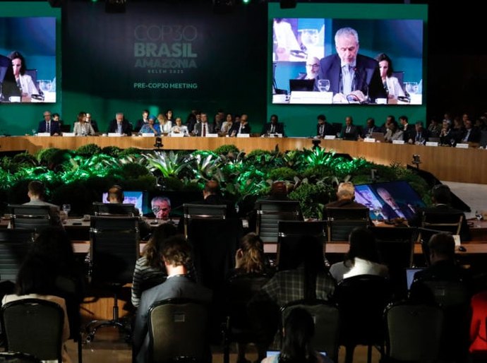 Cúpula de líderes começa hoje e dará tom das negociações da COP30