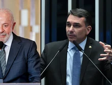 Atlas/Bloomberg: Lula tem 48,8% dos votos no 2º turno; Flávio, 42,3%
