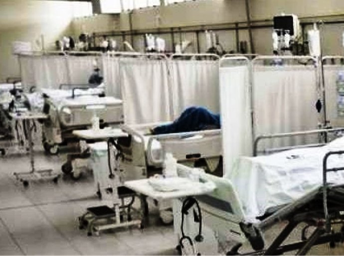 40 morrem em 24 h em MT: Há 272.232 mil casos da Covid 19 e 6.370 mil mortes