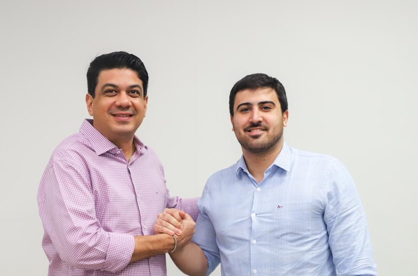 Kalil e deputado federal anunciam emendas de R$ 15,5 milhões para a saúde de VG