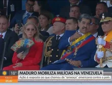 Alvo do governo Trump, Venezuela tem arsenal militar defasado e com problemas; INFOGRÁFICO
