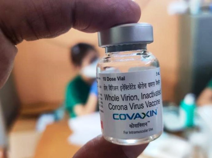 Ministério da Saúde suspende contrato de compra da vacina Covaxin