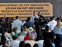 Governador lembra vida na roça e se emociona: 'Fazendo pelo povo o que gostaria de ter feito pelos meus pais'
