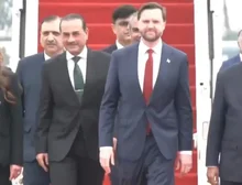 Delegações dos EUA e do Irã chegam ao Paquistão para negociações de paz