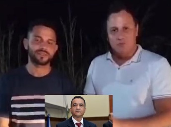 Veja Foto e Vídeo: Apoiadores de vereador em Cuiabá fazem propaganda ilegal na internet e ‘afrontam’ o sistema eleitoral