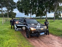 Polícia Civil desmantela esquema milionário de tráfico e lavagem de dinheiro nas regiões de fronteira