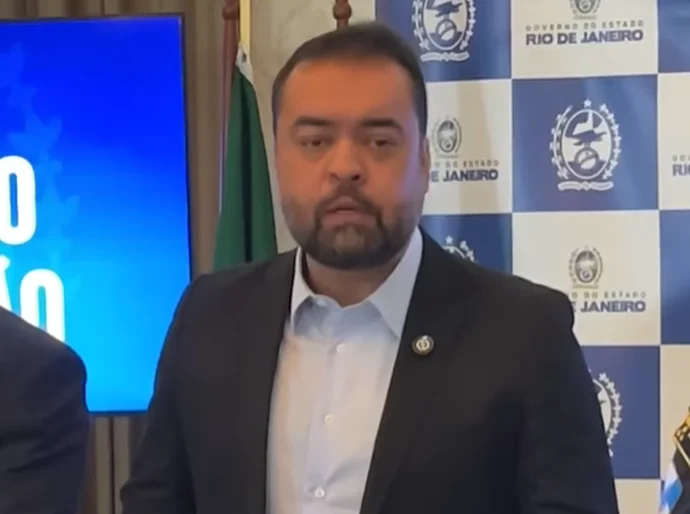 Operação seguiu diretrizes constitucionais, diz Castro ao STF