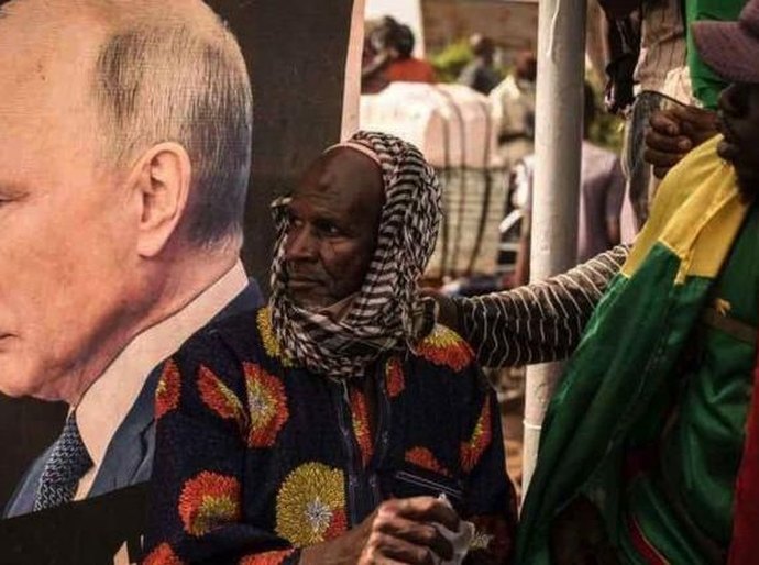 Por que a África está se tornando campo de batalha entre Rússia e Ocidente