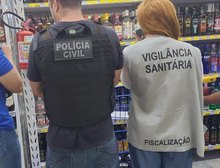 Forças de segurança intensificam ações contra adulteração de bebidas alcoólicas em Mato Grosso