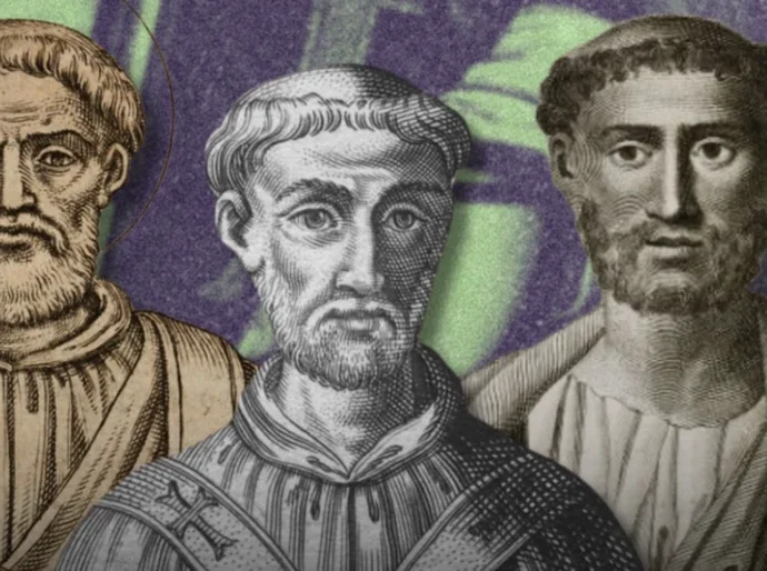 Como os 3 papas africanos mudaram o cristianismo – e por que nunca mais houve um