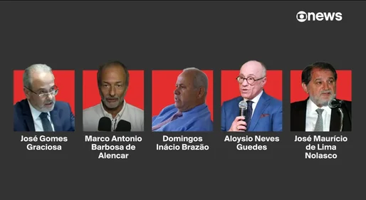 PGR pede condenação de 5 conselheiros do TCE-RJ acusados de participarem de esquema desvendado pela Lava Jato