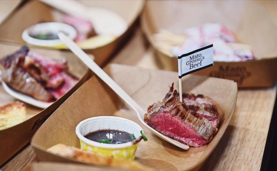 Exportações de carne bovina de MT crescem 74% no 1º trimestre de 2026