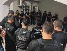 Polícia faz Operação contra grupo criminoso envolvido em fraude em licitações públicas municipais de MT