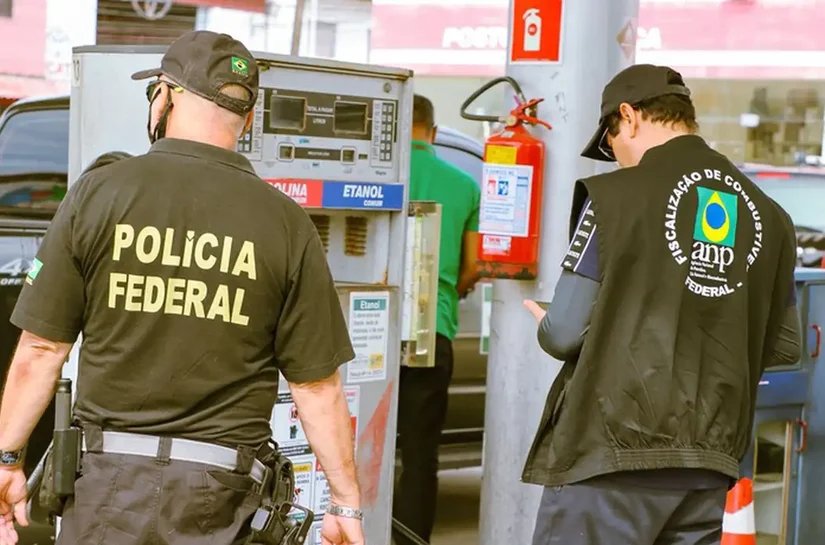 Operação da PF investiga alta de combustíveis em 11 estados e no DF
