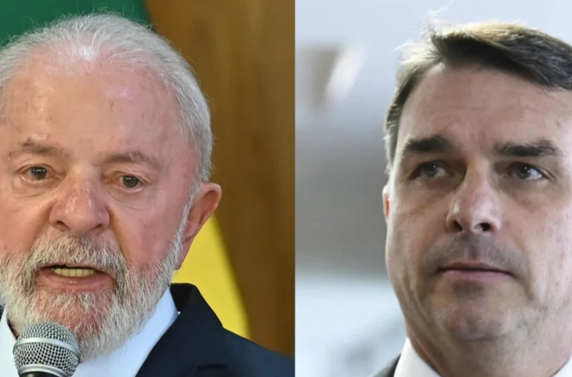 Tracking da Atlas indica Lula 7 pontos à frente de Flávio no 2º turno