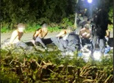 Incidente em base aérea britânica denunciado por fazendeira 'claramente envolve agente estrangeiro', dizem EUA
