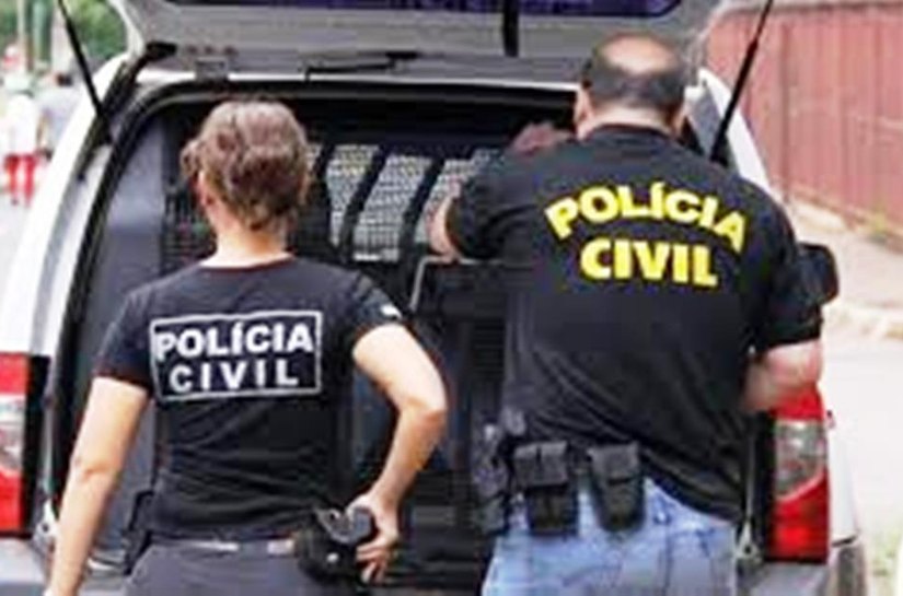 Polícia Civil prende foragido da Justiça com dois mandados de prisões por homicídio