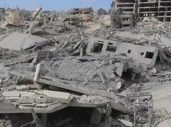 Ataques de Israel deixam 11 mortos em Gaza, dizem autoridades palestinas