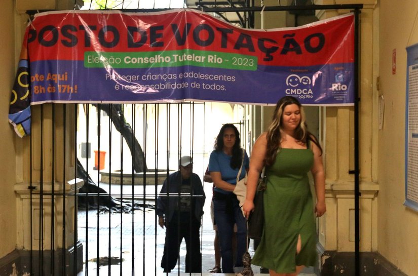 Conselhos tutelares: balanço indica mais de 10% de aumento nos votos