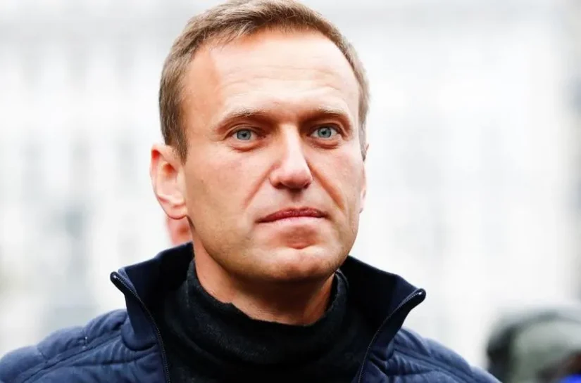 A Rússia matou o líder da oposição Alexei Navalny usando toxina de rã-dardo, diz o Reino Unido