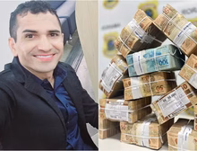 Rastro do PIX: como PF seguiu dinheiro de empresas ligadas a ataque hacker até prender assessor com R$ 700 mil